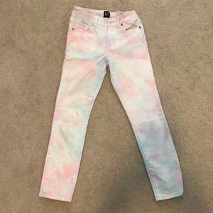 GAP Cotton Candy Slim Stretch Super Skinny
